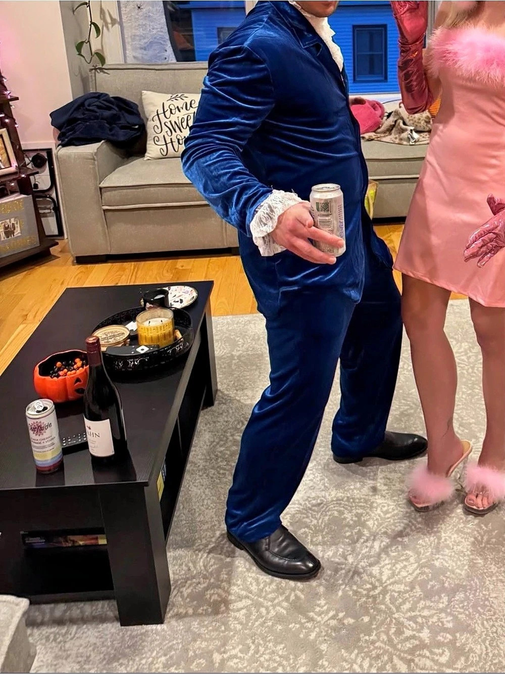 Austin Powers Halloween Costume